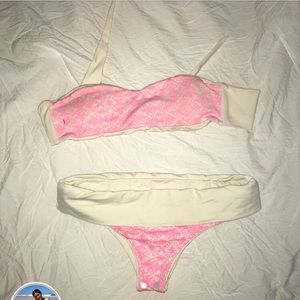 Maaji reversible bikinis set